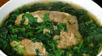 Cách nấu canh cua nổi gạch thành tảng, ngọt thanh, không tanh