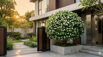Nên trồng cây mộc hương hay nguyệt quế trước cửa nhà? Loại nào phù hợp với không gian sống của bạn?