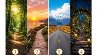 Quiz: Chọn một con đường, khám phá thời điểm vận may bùng nổ từ nay tới cuối năm