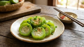 Ăn mướp kiểu này cực hại thận: Bỏ qua 3 sai lầm khi chế biến chẳng khác nào đang hành hạ cơ thể