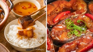 Cá kho thơm lừng, thịt béo ngậy không tanh: Chỉ cần thêm loại nước này vào, cá to hay nhỏ vẫn ngon