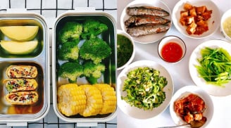 Cách ăn rau giảm cân nhanh, bụng phẳng lì