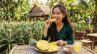 Giá dứa rẻ ngập chợ nhưng 4 nhóm người này tuyệt đối không được ăn kẻo rước họa