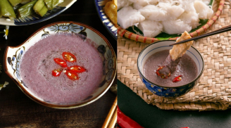 Pha mắm tôm thêm vài giọt này, đánh lên là bông mịn, khử mùi tanh nồng