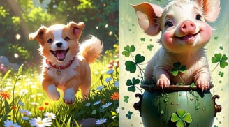 Sau ngày 15/6, 2 con giáp cẩn thận sức khỏe, 1 con giáp lộc tổ tiên tới bất ngờ