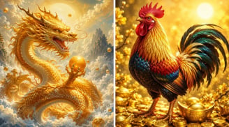Top 3 tuổi Giàu Nhất 6 tháng cuối năm 2026: Đặc biệt số 2 Tiền Vào Như Nước