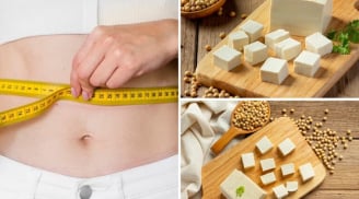 3 món màu trắng góp phần giúp lấy lại vóc dáng