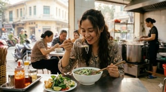 Ăn phở mỗi sáng có tốt không? Chuyên gia chỉ ra những sai lầm khiến mỡ máu, tăng cân vèo vèo