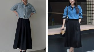 Áo sơ mi oversized và cách phối đồ giúp nâng tầm phong cách trong ngày hè