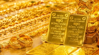 Bảng giá vàng 9999 24K 18K SJC DOJI PNJ hôm nay 14/6/2026