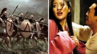 Binh lính thời cổ đại xa  vợ lâu ngày làm cách nào để giải quyết 'chuyện ấy'?