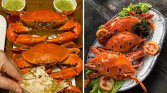 Cách luộc cua, ghẹ không rụng càng, thịt chắc, ngọt cực đơn giản