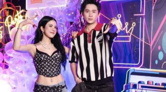 Diệp Lâm Anh công khai khoảnh khắc tình tứ bên bạn trai
