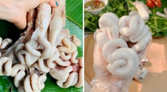 Luộc tràng lợn bao nhiêu phút thì chín? Ăn vừa giòn vừa thơm, trắng bong đẹp mắt