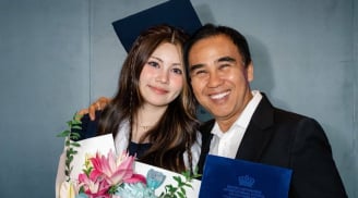 MC Quyền Linh nhắn nhủ đến con gái út trong ngày đặc biệt