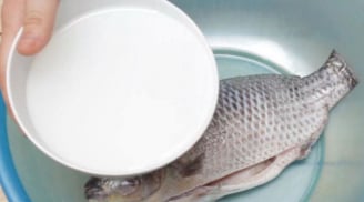 Thả thứ này vào khử mùi tanh của cá: Món ăn thơm ngon ăn 1 lần nhớ mãi