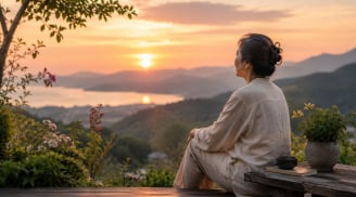 Về già đừng nghĩ chồng con là chỗ dựa tốt nhất: Chỗ dựa vững nhất vẫn là chính mình