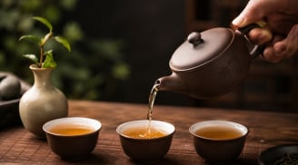 Vì sao có câu “Rượu đầy kính người, trà đầy khinh người”?
