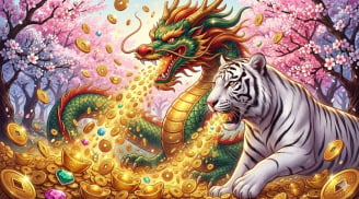 4 con giáp Mộng Vàng thành hiện thực, qua đêm nay đổi vận