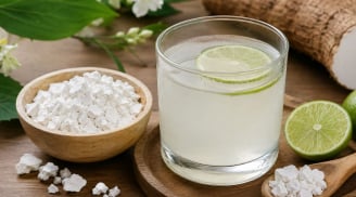 Cách dùng bột sắn hỗ trợ ổn định nội tiết, làm đẹp cho chị em phụ nữ