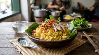 Cách nấu xôi xéo chuẩn vị, dẻo thơm bằng nồi cơm điện tại nhà
