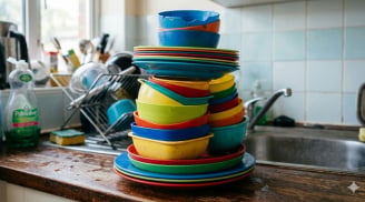 Đài truyền hình cảnh báo: 4 'sản phẩm gây ung thư' đang có mặt trong hầu hết mọi căn bếp gia đình