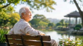 Già mới thấm: Tuổi về hưu nên tránh qua lại quá nhiều với 3 kiểu người này để cuộc sống an vui