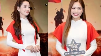 Hòa Minzy gây tranh cãi khi đăng bài viết nói về Chi Pu