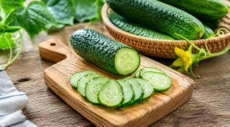 Mẹo ăn dưa chuột để hỗ trợ giảm cân, ăn đúng cách chứ đừng ham ăn nhiều