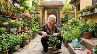 Về già, điều khiến nhiều người hối tiếc nhất không phải là tiền bạc