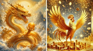 12 ngày liên tục (17-29/6): 3 tuổi Tiền - Tình đỏ chót, nằm duỗi mà ăn