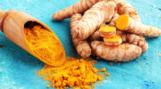 Cách sử dụng nghệ đúng chuẩn, giúp cơ thể hấp thu tối đa curcumin có lợi cho sức khỏe