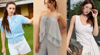 Dàn mỹ nhân Việt được quốc tế chú ý không chỉ nhờ nhan sắc mà còn bởi gu thời trang cuốn hút