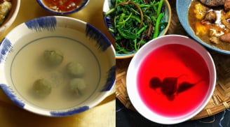 Dùng nước luộc rau làm canh: Lợi hay hại?