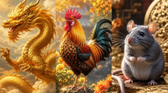 Sau Tết Đoan Ngọ 5/5 âm: 3 tuổi Tài Lộc Bật Tăng, lương thưởng cao gấp đôi gấp ba