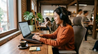 Vì sao có người bật nhạc khi làm việc, có người lại cần im lặng tuyệt đối?