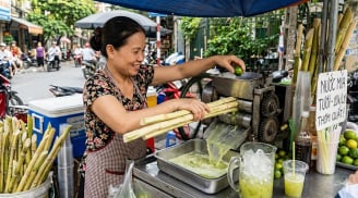 Vì sao hàng nước mía nào cũng ép kèm một quả quất? Hóa ra không phải chỉ để cho thơm!