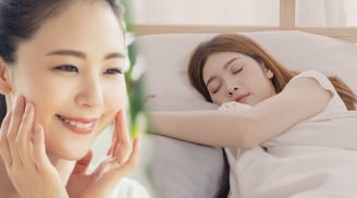 10 phút trước khi ngủ có thể tạo khác biệt cho làn da: Những thói quen giúp da khỏe và rạng rỡ hơn