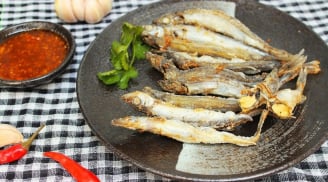 4 loại cá giá bình dân, giàu omega-3, ít nguy cơ tích tụ kim loại nặng