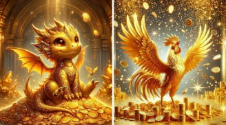 5 ngày liên tục (18-22/6): 3 tuổi Chính Thức Thoát Nghèo, Tiền-Tình cực đỏ