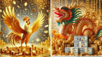 6 ngày liên tiếp (19-24/6): 3 tuổi Mưa Tiền Đổ Bộ, giàu nhất tuổi số 2