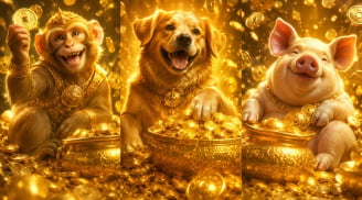 9 ngày liên tục (18-26/6): 3 tuổi Trả Sạch Nợ Nần, Giàu Như Vũ Bão
