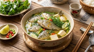 Không phải cá chép hay cá rô, đây mới là 4 loại cá 'vàng' nên ăn vào mùa hè để khỏe mạnh, mát lành