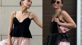 Quần hồng pastel dáng rộng: Món đồ thời trang được yêu thích từ tuổi 25 đến 55