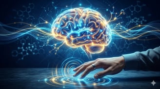 Vì sao nhiều người có thói quen gõ ngón tay xuống bàn khi suy nghĩ?