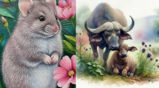 2 con giáp không quá chăm chỉ nhưng thông minh bù lại, 1 con giáp cần cù bù mọi thứ