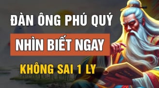 4 kiểu đàn ông tài ba xuất chúng: Càng già càng giàu