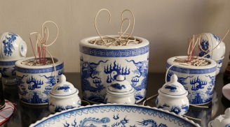 Đặt hũ gạo, muối trên bàn thờ kiểu này: Tưởng giữ lộc nhưng lại khiến tài lộc 'đội nón ra đi'