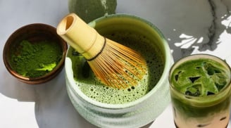 Điều gì xảy ra với cơ thể nếu mỗi ngày uống một cốc matcha?