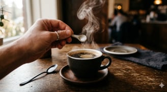 Tại sao nhiều người cho một ít muối vào cà phê? Bí quyết giúp ly cà phê bớt đắng, đậm vị hơn